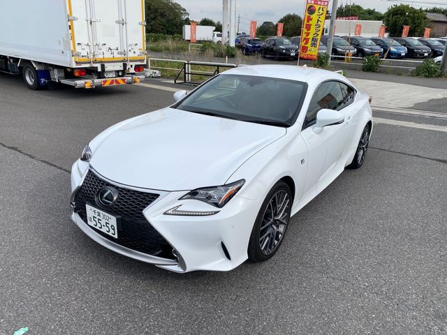 Lexus RC 2014-10 17444-0
