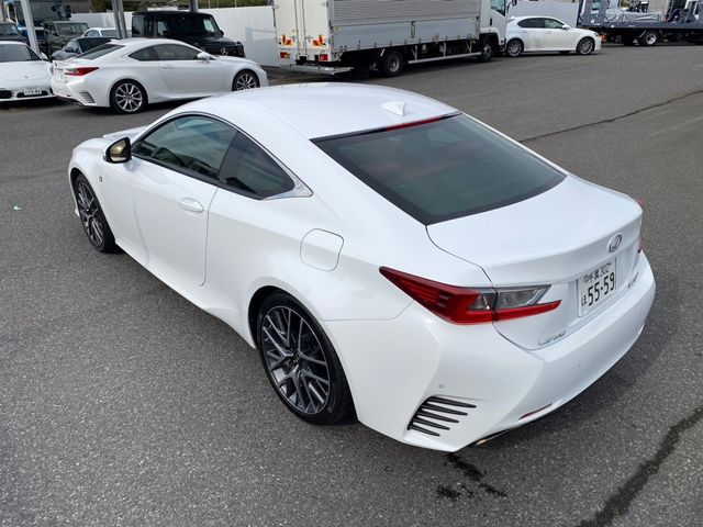Lexus RC 2014-10 17444-5