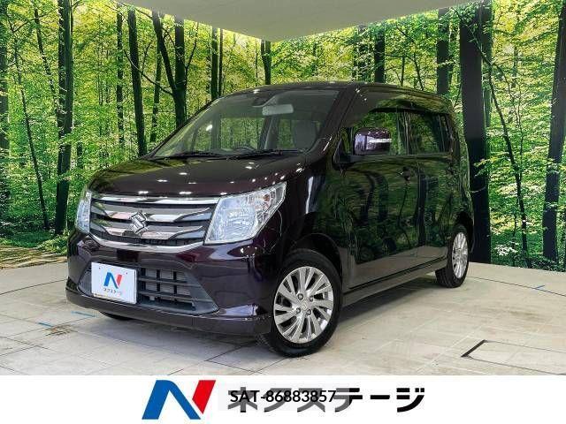 Suzuki WAGON R 2016-11 342080-0