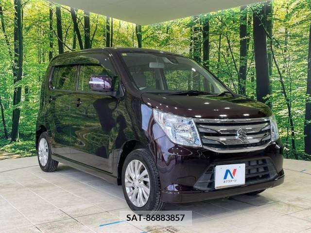 Suzuki WAGON R 2016-11 342080-16