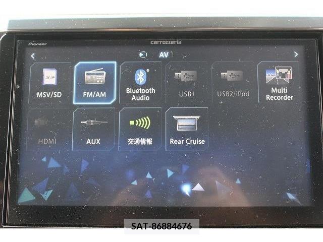 Toyota VELLFIRE 2017-03 369837-2