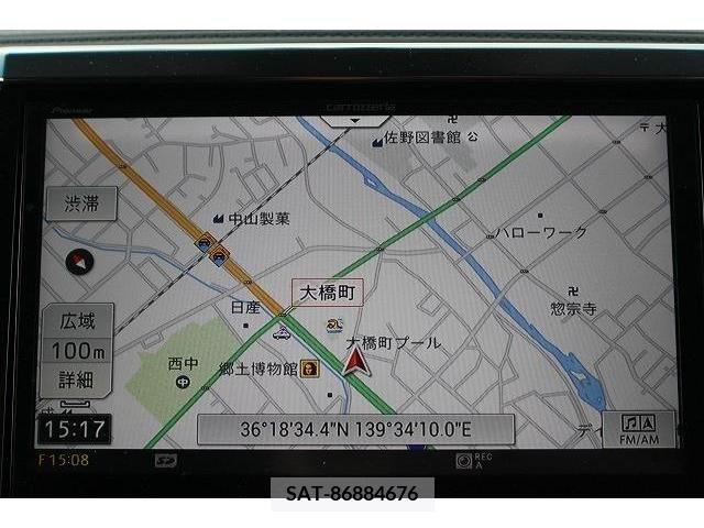 Toyota VELLFIRE 2017-03 369837-1