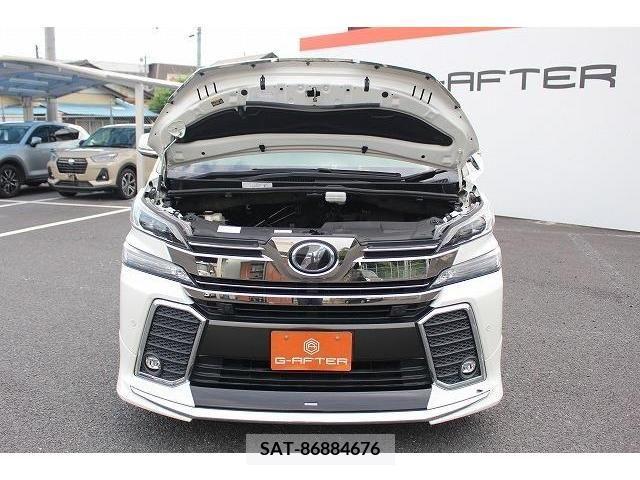 Toyota VELLFIRE 2017-03 369837-19