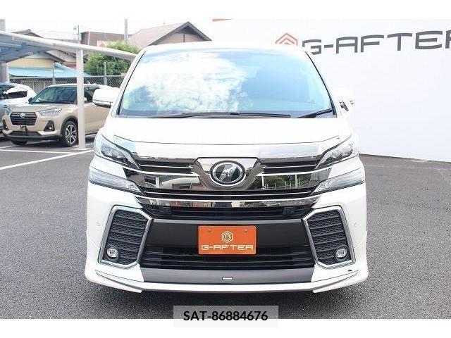Toyota VELLFIRE 2017-03 369837-8