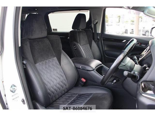 Toyota VELLFIRE 2017-03 369837-15