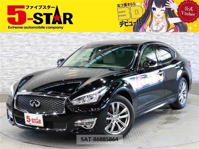 Nissan FUGA 2016-03 391074-0