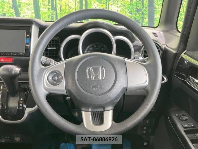 Honda N BOX CUSTOM 2016-02 306640-11