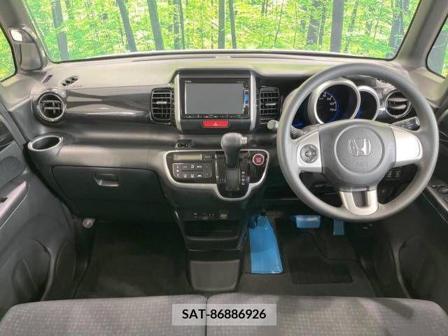 Honda N BOX CUSTOM 2016-02 306640-1