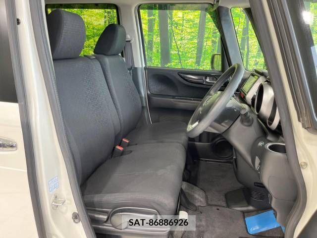 Honda N BOX CUSTOM 2016-02 306640-8
