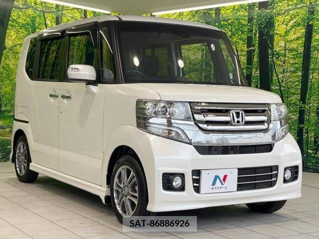 Honda N BOX CUSTOM 2016-02 306640-16