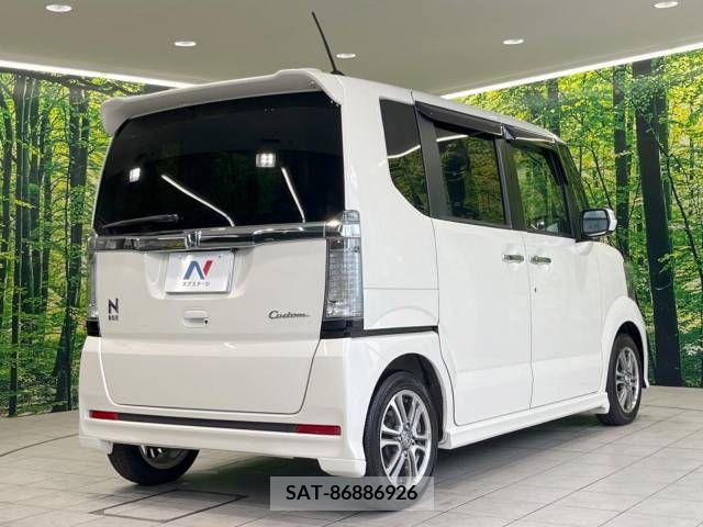 Honda N BOX CUSTOM 2016-02 306640-17