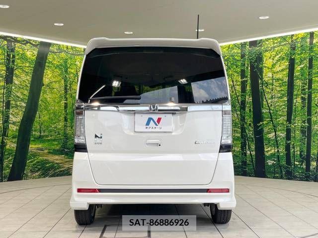 Honda N BOX CUSTOM 2016-02 306640-15