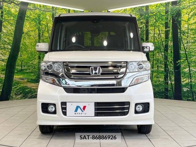 Honda N BOX CUSTOM 2016-02 306640-14