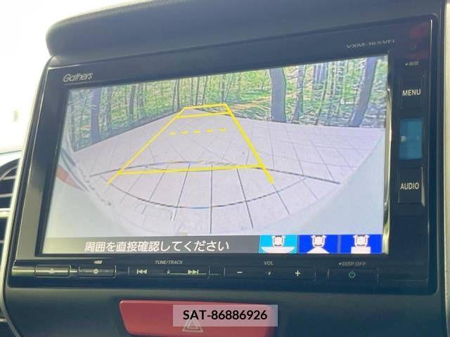 Honda N BOX CUSTOM 2016-02 306640-4