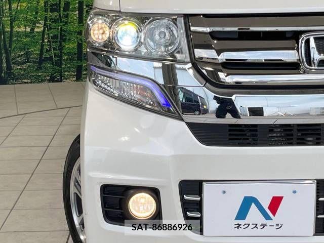 Honda N BOX CUSTOM 2016-02 306640-12