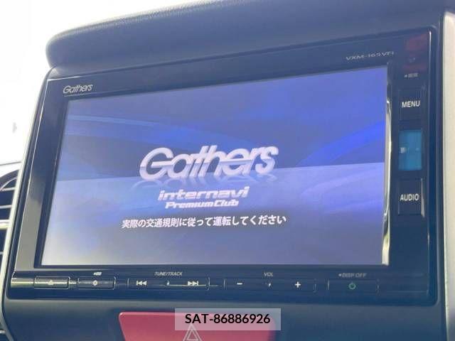 Honda N BOX CUSTOM 2016-02 306640-3