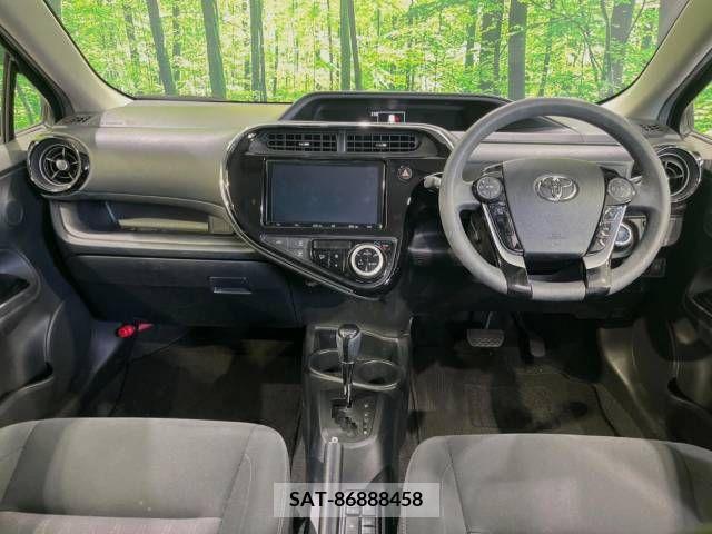 Toyota AQUA 2020-12 356164-1