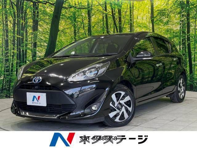 Toyota AQUA 2020-12 356164-0