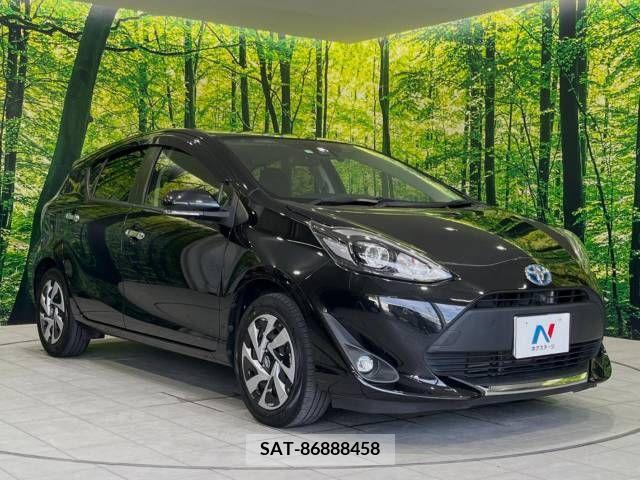 Toyota AQUA 2020-12 356164-16