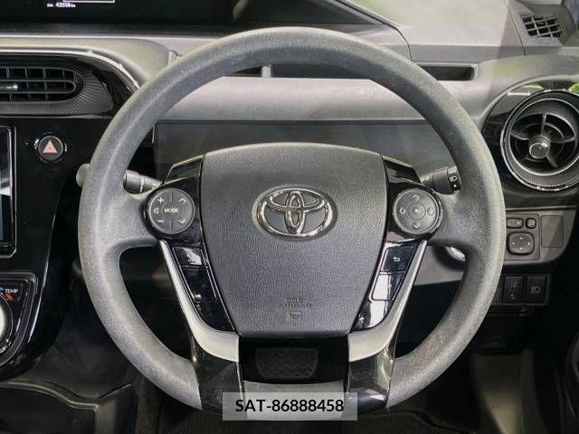 Toyota AQUA 2020-12 356164-11