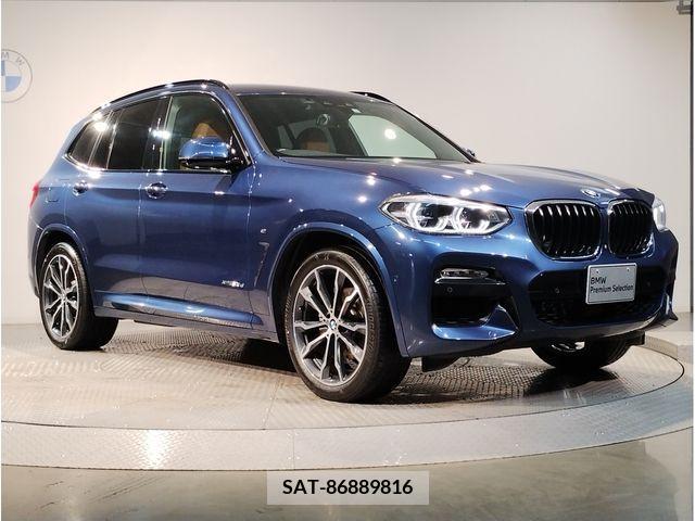 Bmw X3 2017-12 376243-6