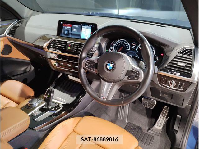 Bmw X3 2017-12 376243-14