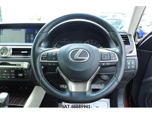 Lexus GS 2016-08 275299-16