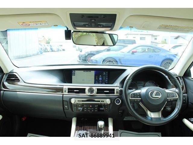 Lexus GS 2016-08 275299-15