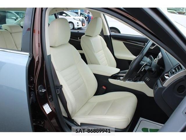 Lexus GS 2016-08 275299-14