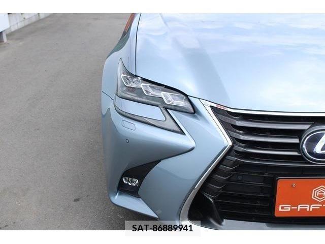 Lexus GS 2016-08 275299-8