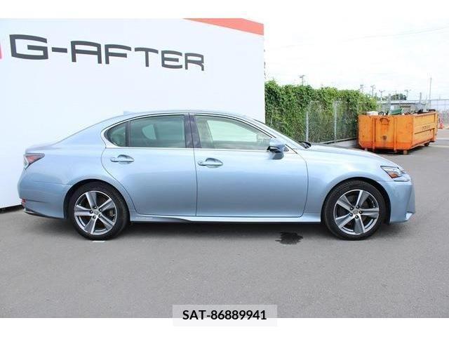 Lexus GS 2016-08 275299-6