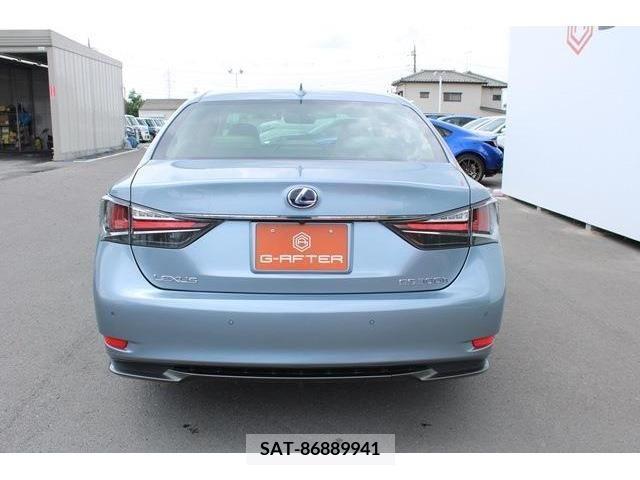 Lexus GS 2016-08 275299-7