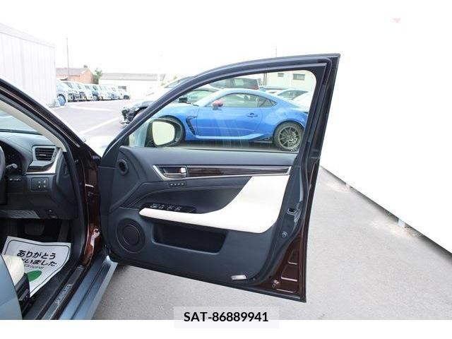 Lexus GS 2016-08 275299-12