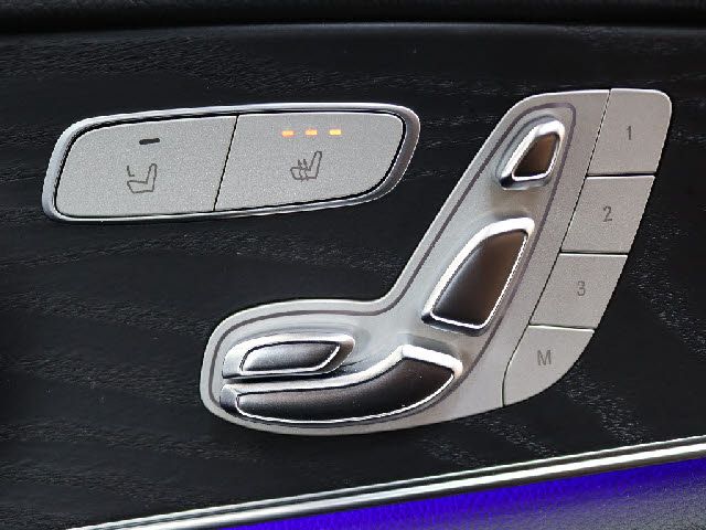 Mercedes Benz E-CLASS 2018-11 193086-16