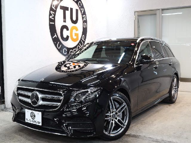 Mercedes Benz E-CLASS 2018-11 193086-10
