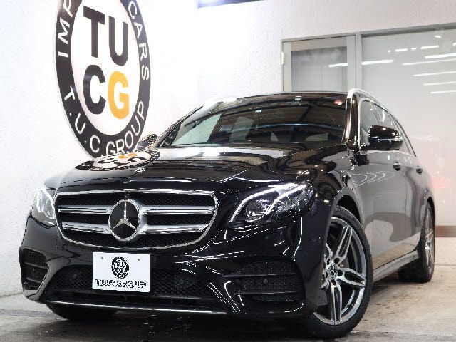 Mercedes Benz E-CLASS 2018-11 193086-0
