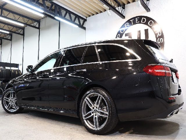 Mercedes Benz E-CLASS 2018-11 193086-2