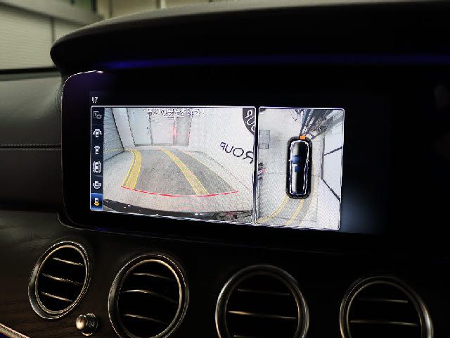 Mercedes Benz E-CLASS 2018-11 193086-17