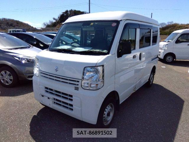 Suzuki EVERY 2019-02 218097-0