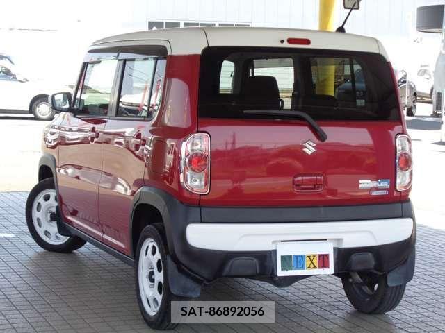 Suzuki HUSTLER 2015-05 385652-9