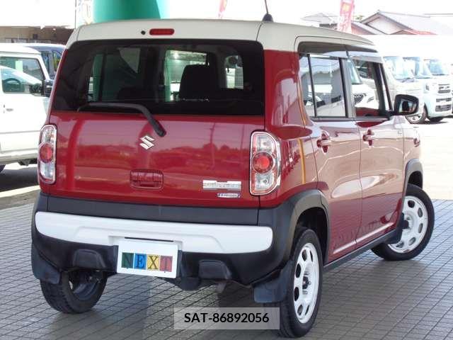 Suzuki HUSTLER 2015-05 385652-8