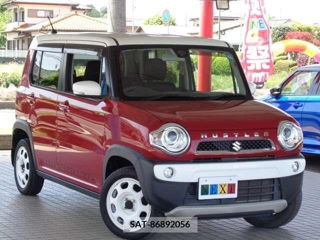 Suzuki HUSTLER 2015-05 385652-6