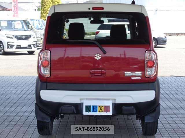 Suzuki HUSTLER 2015-05 385652-5
