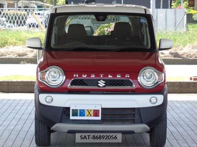 Suzuki HUSTLER 2015-05 385652-4