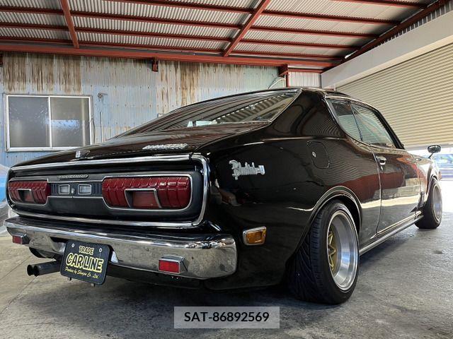 Nissan BLUEBIRD 1974-12 200821-1