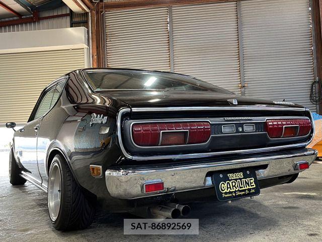 Nissan BLUEBIRD 1974-12 200821-8