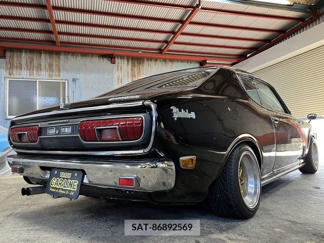 Nissan BLUEBIRD 1974-12 200821-12