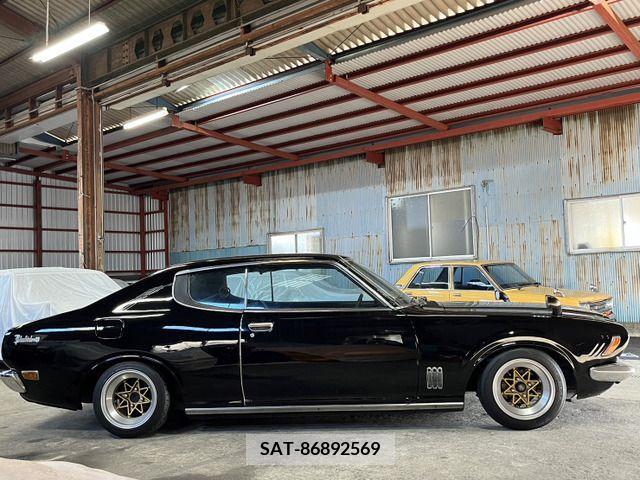Nissan BLUEBIRD 1974-12 200821-13