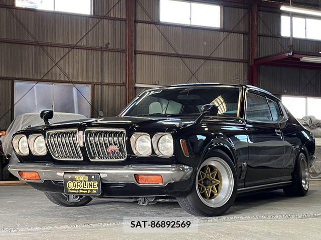 Nissan BLUEBIRD 1974-12 200821-0