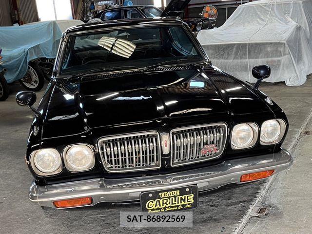 Nissan BLUEBIRD 1974-12 200821-17